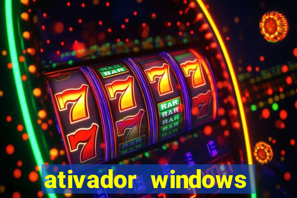 ativador windows loader 7